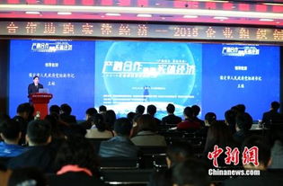 2018企業(yè)組織創(chuàng)新峰會(huì)在保定中關(guān)村創(chuàng)新中心成功舉辦，聚焦信息技術(shù)咨詢(xún)服務(wù)