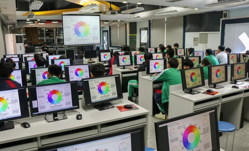 專業數字內容制作服務 賦能品牌，驅動未來