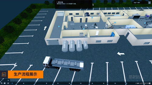 打造未來制造新范式 鄭州數(shù)字孿生智能工廠與3D可視化整體解決方案