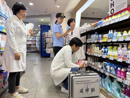 六一節前東城市場監管部門開展兒童化妝品與玩具專項檢查，確保兒童消費安全